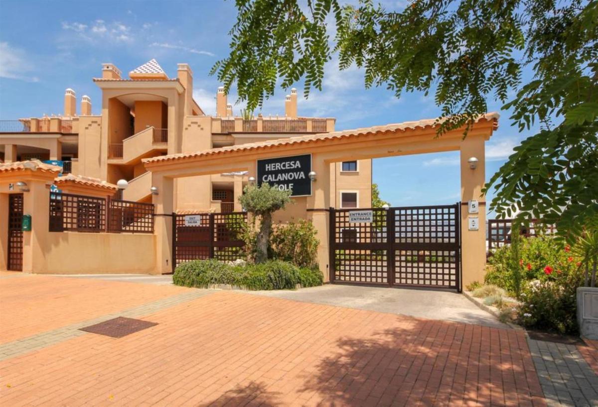 Apartamento En Calanova Golf- Cala De Mijas مالقة المظهر الخارجي الصورة
