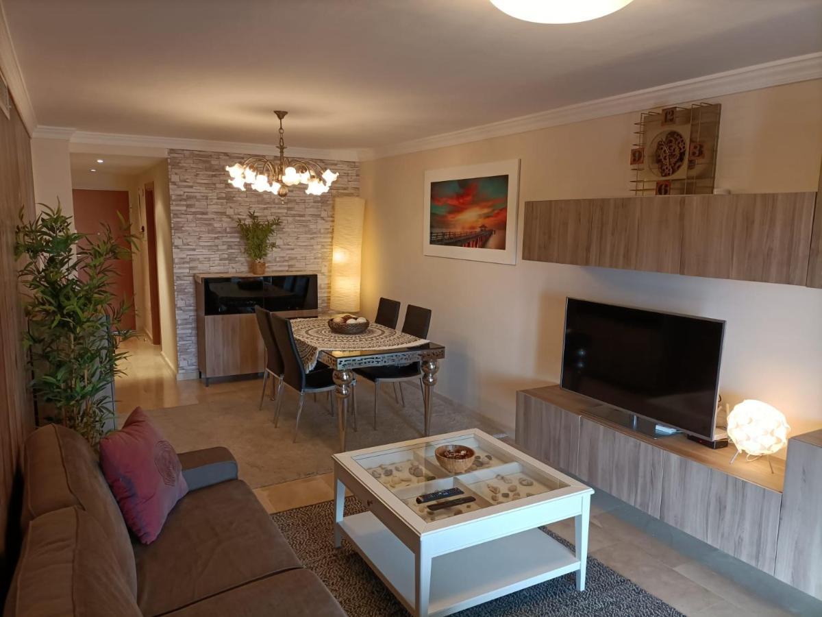 Apartamento En Calanova Golf- Cala De Mijas مالقة المظهر الخارجي الصورة